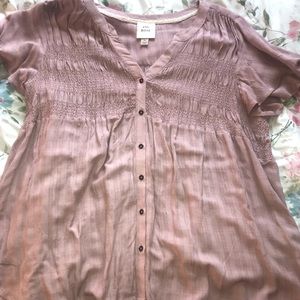 Knox Rose Top, Great condition